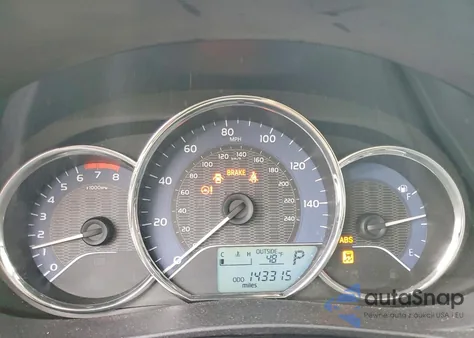 2016 Toyota Corolla L from USA, damaged, VIN 5YFBURHE6GP482362